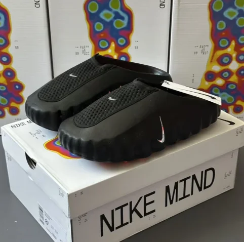 Тапочки Nike mind 001 - миниатюра 2