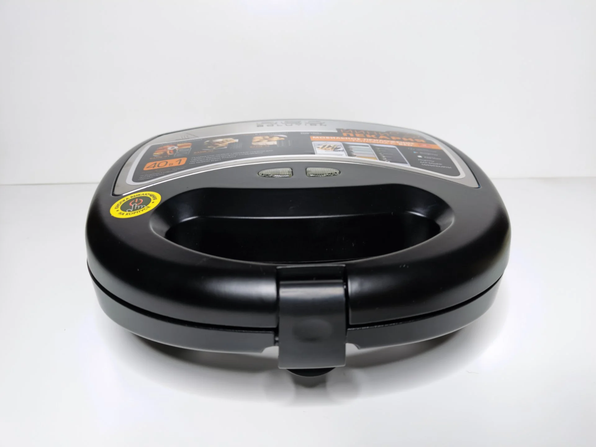 Минипекарня RED SOLUTION RMB-M603 - миниатюра 2