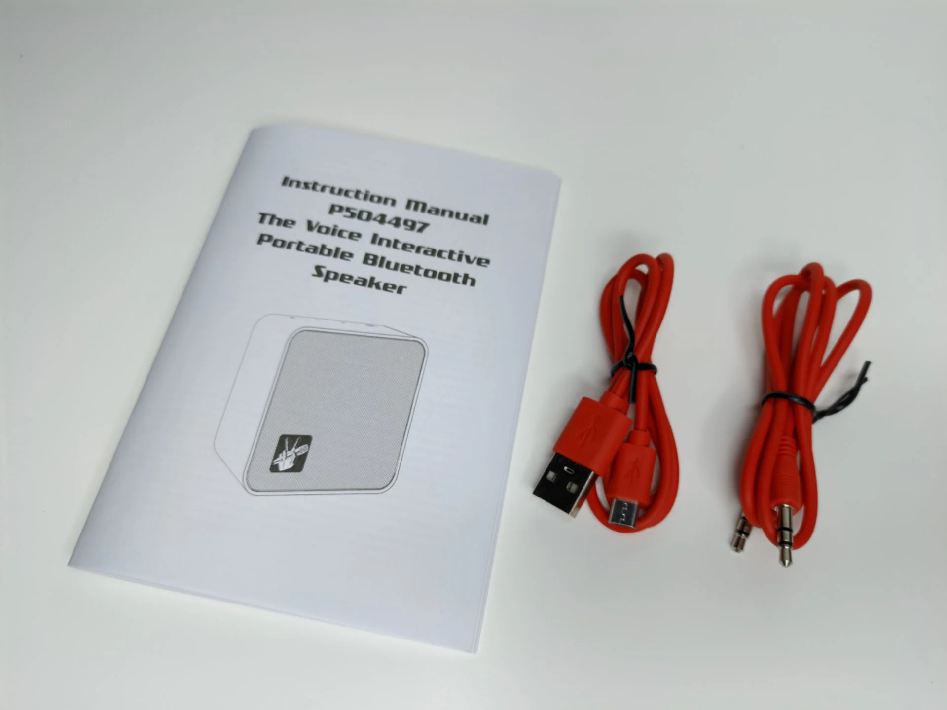 Портативная безпроводная Bluetooth-колонка Голос - миниатюра 7