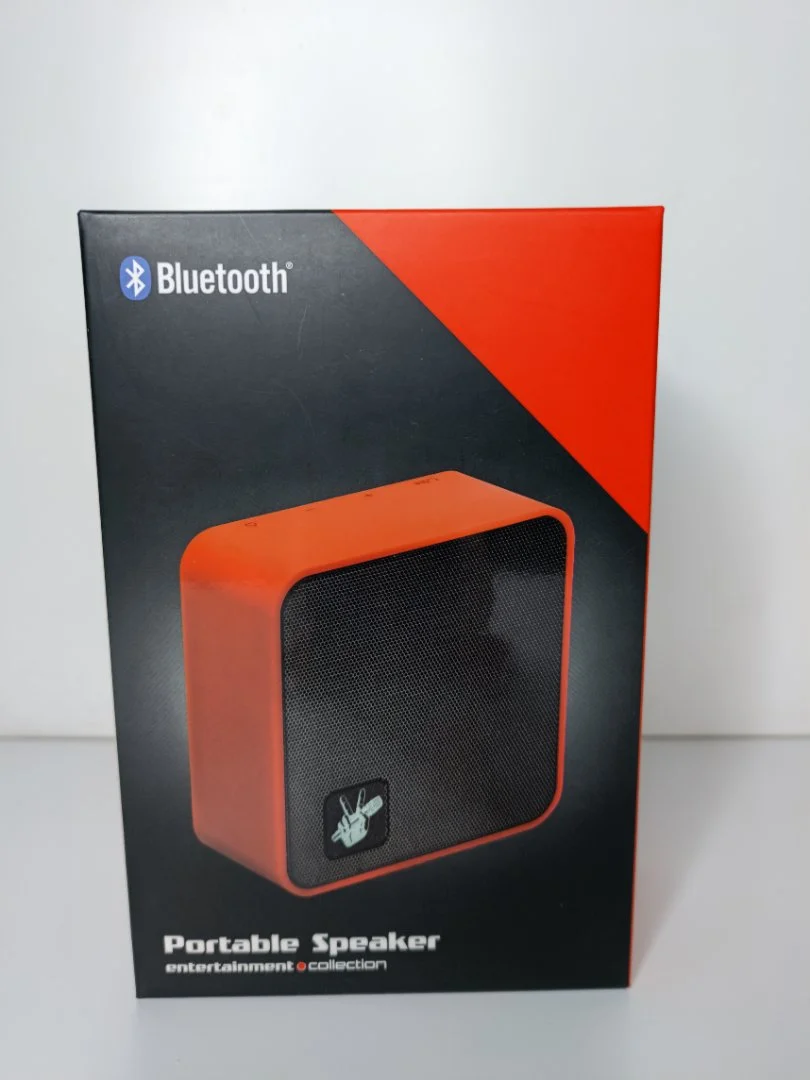 Портативная безпроводная Bluetooth-колонка Голос - миниатюра 10
