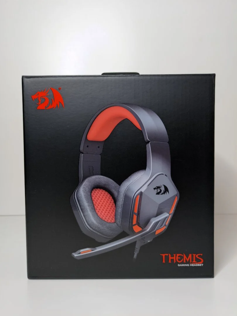 Игровая гарнитура Redragon Themis - изображение 1