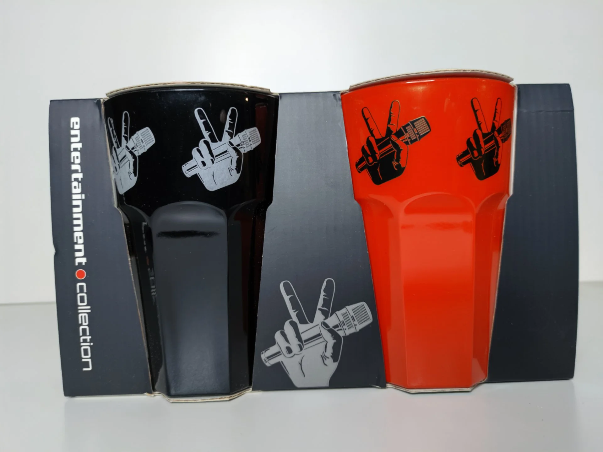 Набор из 2-х стаканов Голос - миниатюра 3