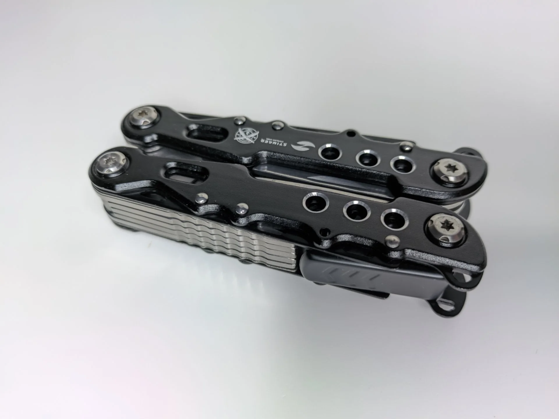 Плоскогубцы-мультитул Stinger MT-MQ007-BK - миниатюра 5