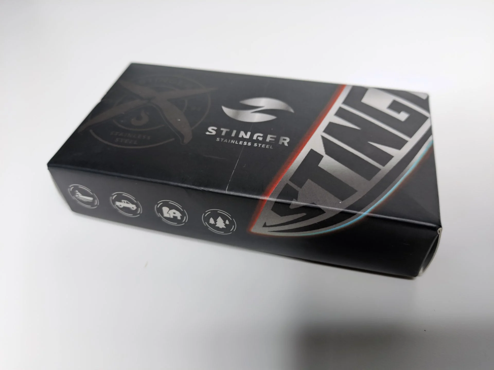 Плоскогубцы-мультитул Stinger MT-MQ007-BK - миниатюра 9