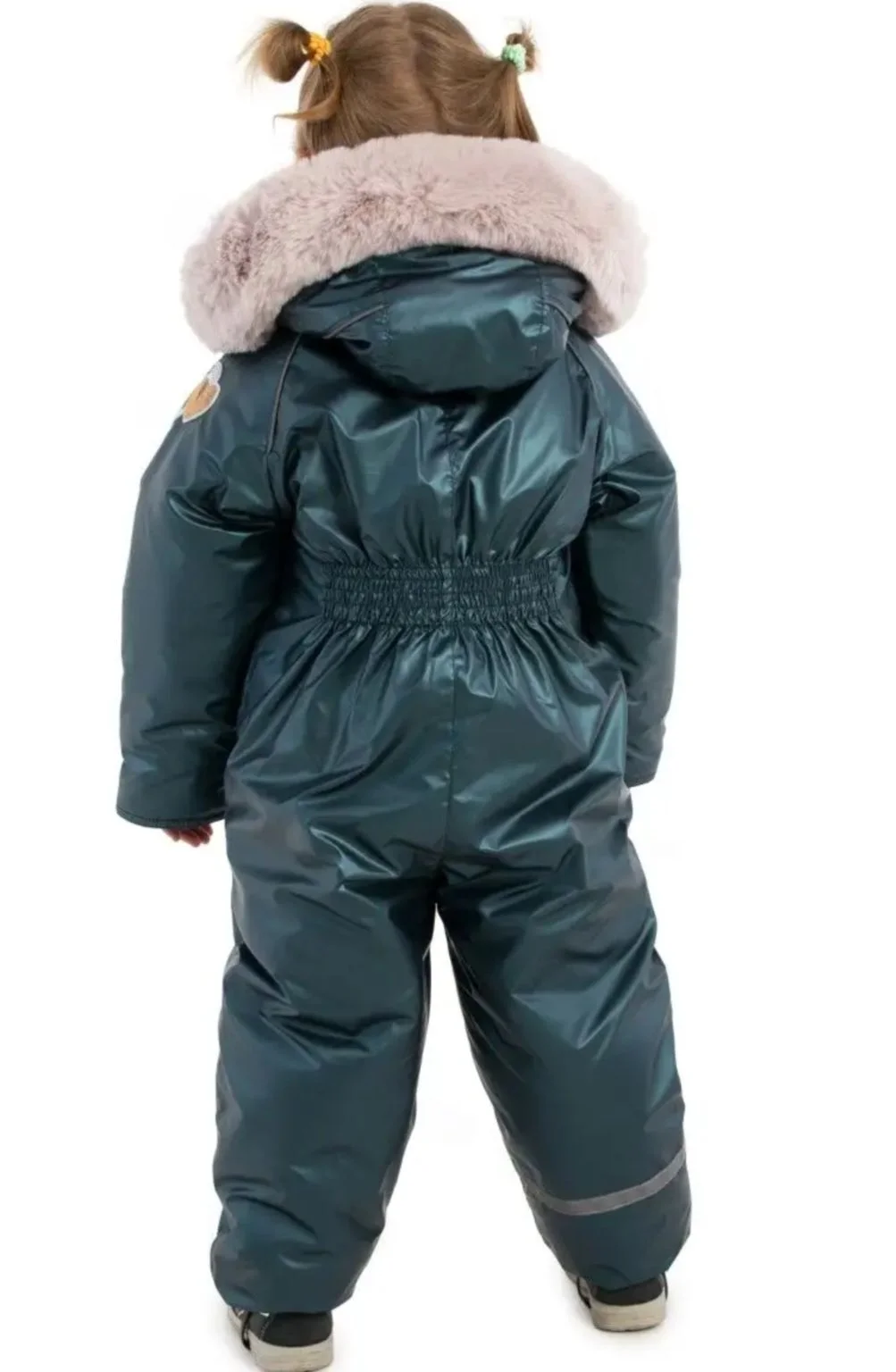 Детский зимний комбинезон 86 - миниатюра 6