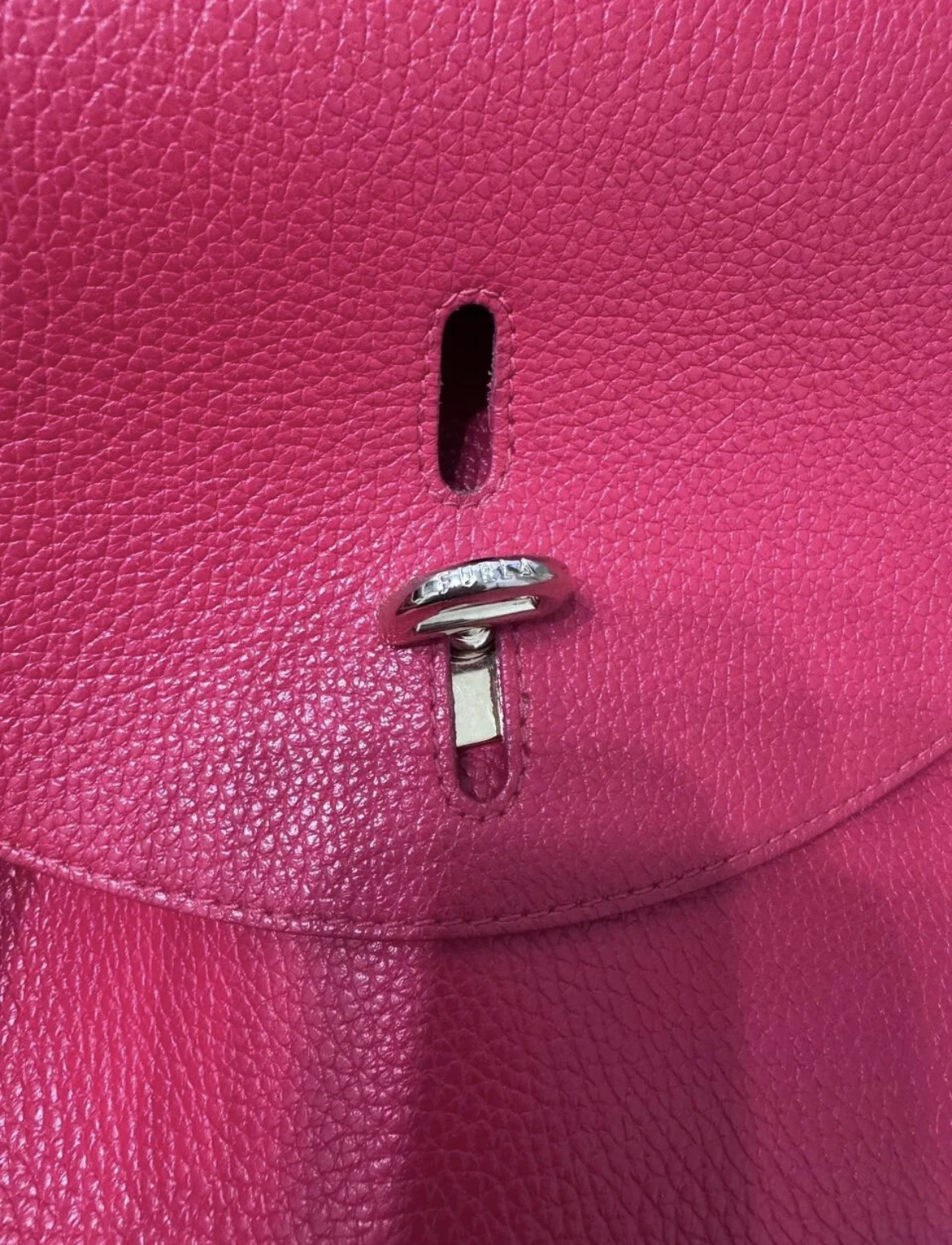 Furla сумка Оригинал ягода шикарная - миниатюра 6
