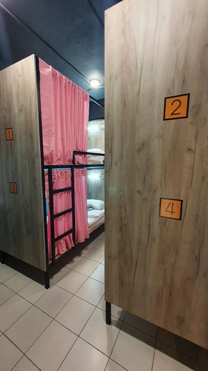 Хостел в самом центре - миниатюра 18