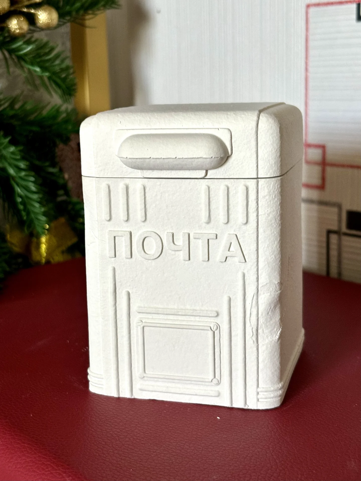 Подсвечники из гипса - миниатюра 3