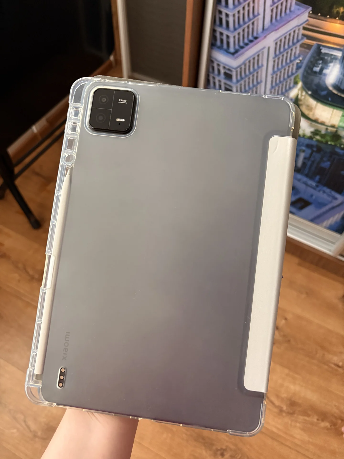 Xiaomi Pad 6 128 Гб - изображение 1