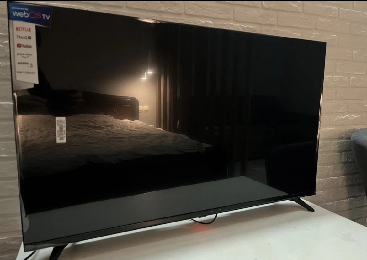 SmartTV WebOS 43 FullHD новые - миниатюра 2
