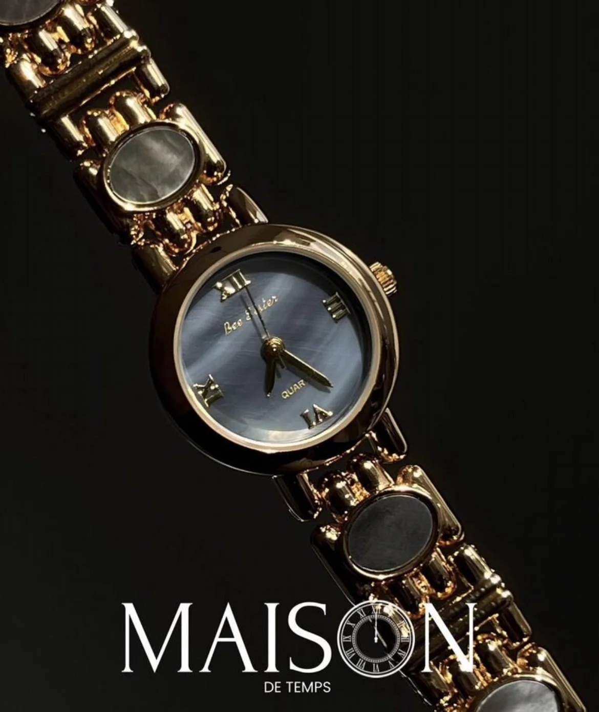 Часы Pearl Art Deco - миниатюра 4