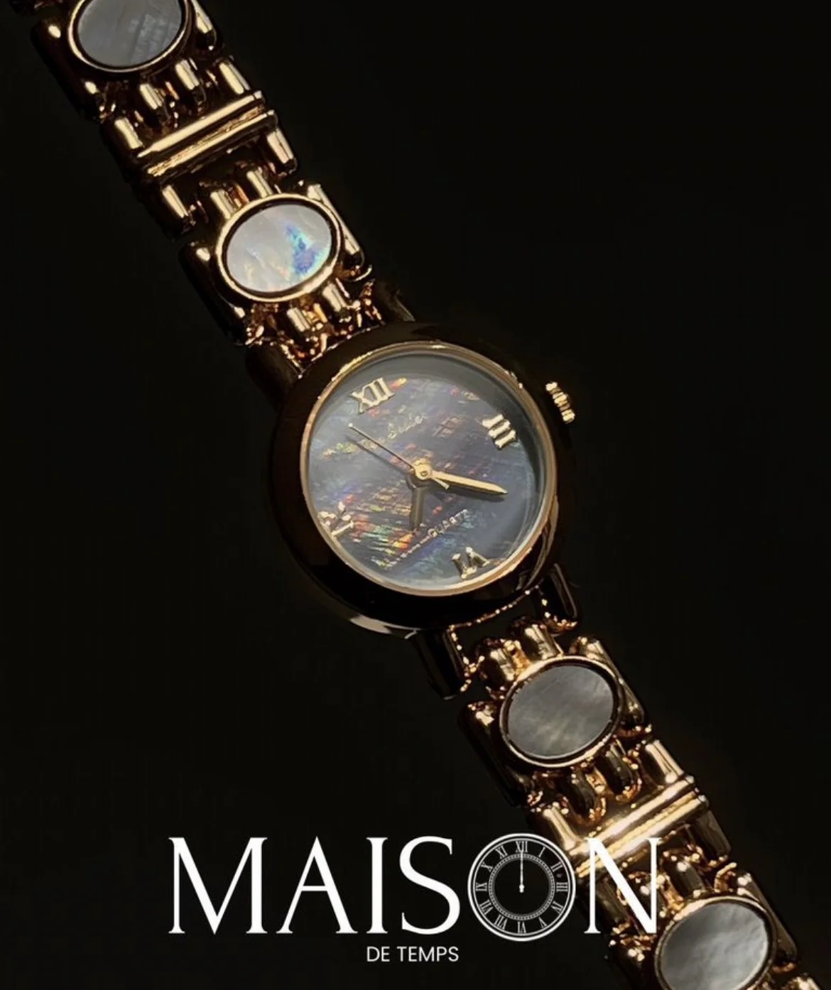 Часы Pearl Art Deco - миниатюра 7