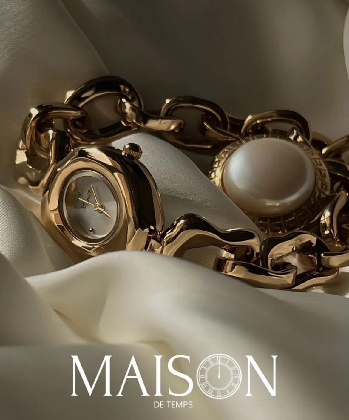 Часы Boucheron и Van Cleef & Arpels type - изображение 1