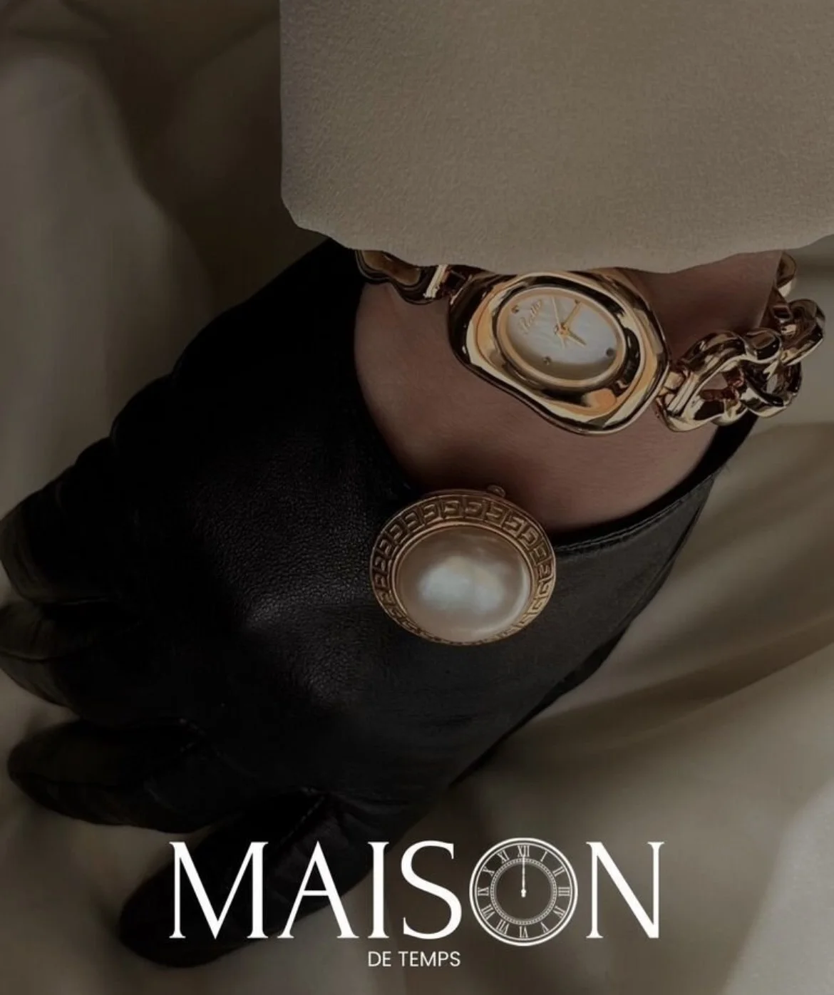 Часы Boucheron и Van Cleef & Arpels type - миниатюра 2