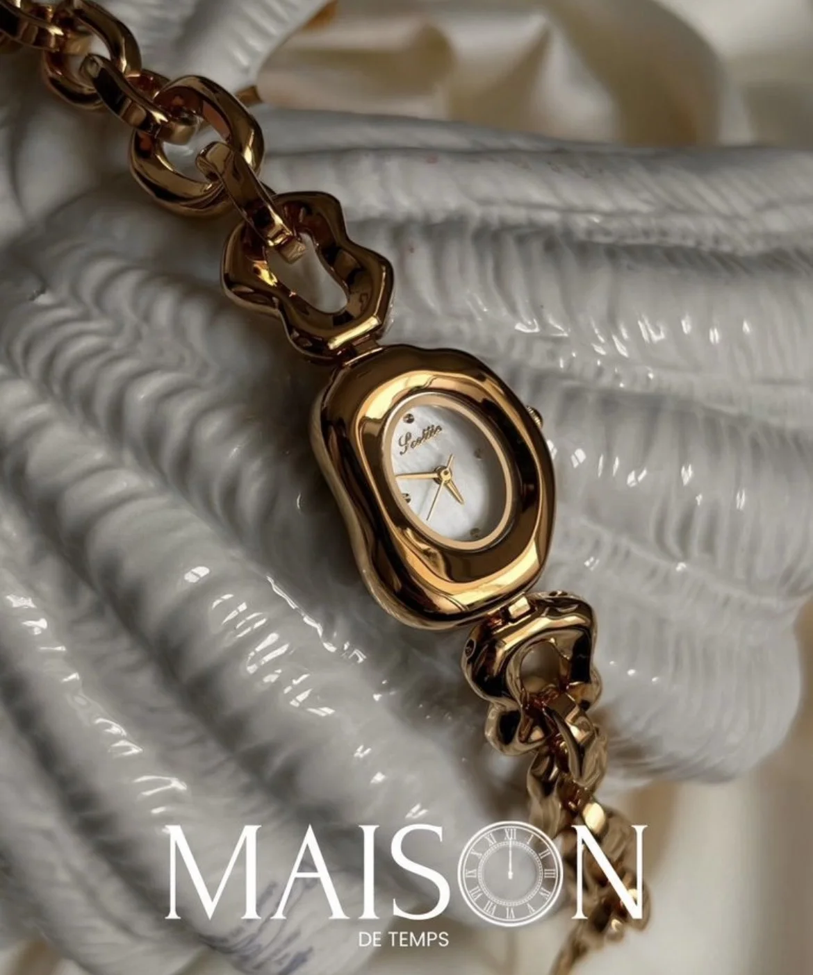 Часы Boucheron и Van Cleef & Arpels type - миниатюра 3