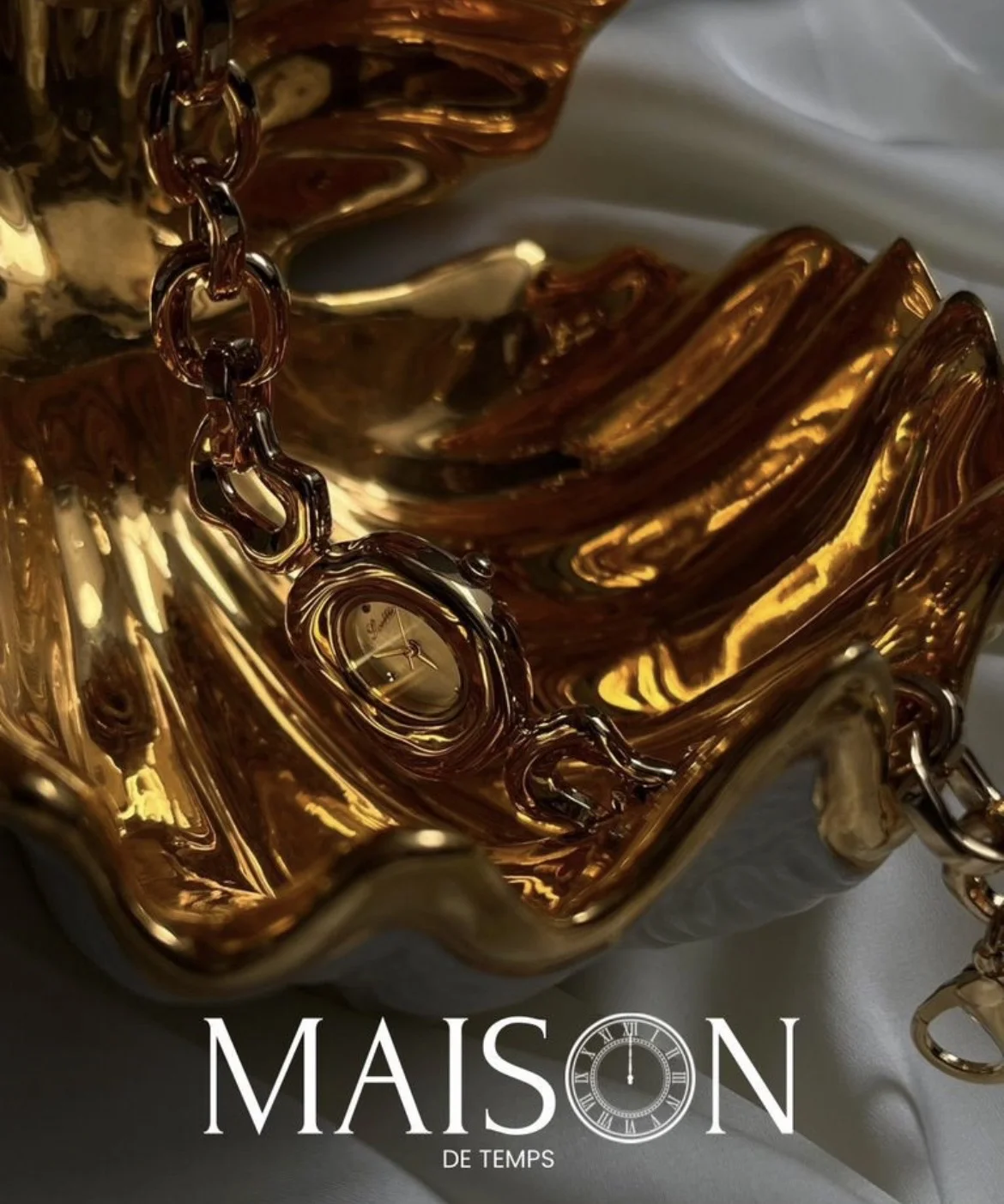 Часы Boucheron и Van Cleef & Arpels type - миниатюра 4