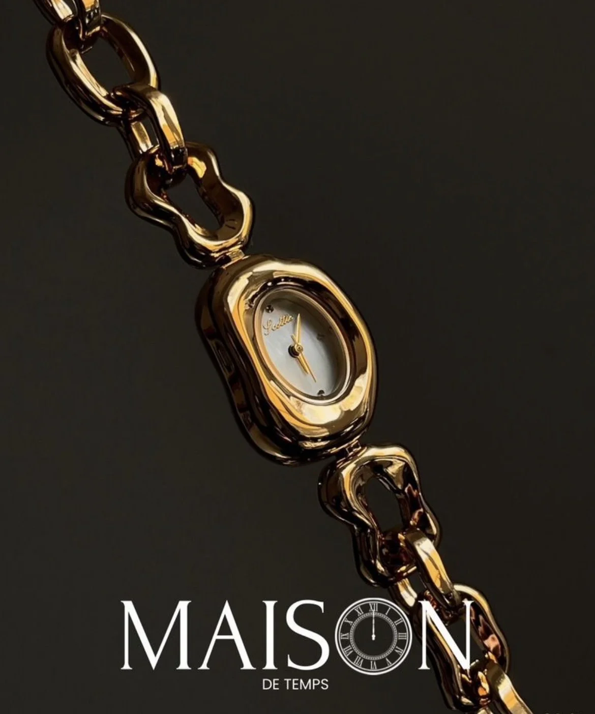 Часы Boucheron и Van Cleef & Arpels type - миниатюра 5