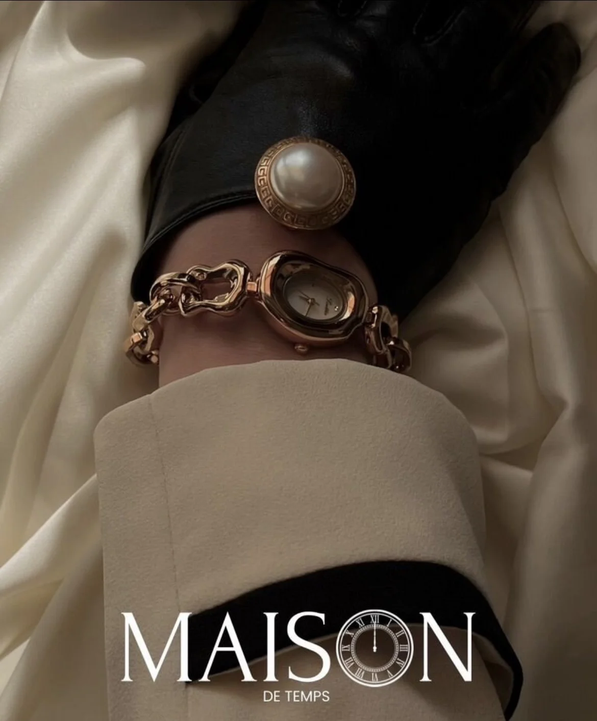 Часы Boucheron и Van Cleef & Arpels type - миниатюра 6