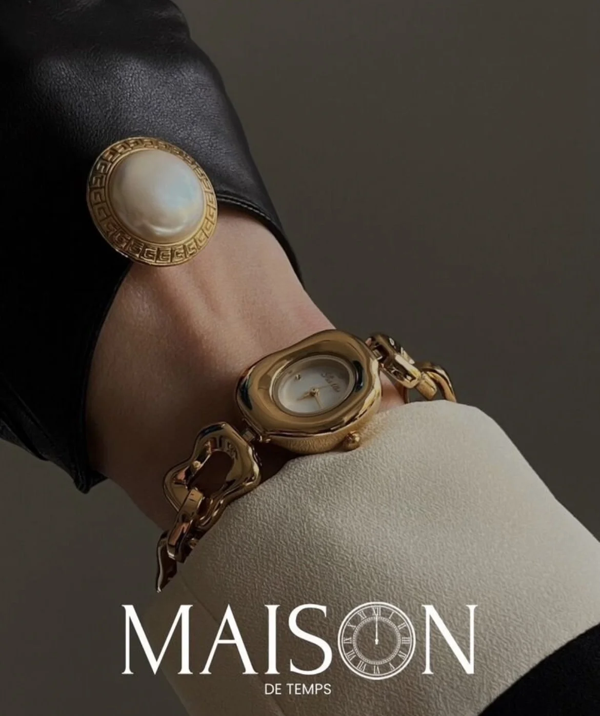 Часы Boucheron и Van Cleef & Arpels type - миниатюра 7