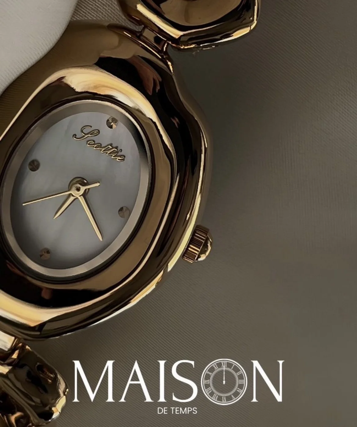 Часы Boucheron и Van Cleef & Arpels type - миниатюра 8
