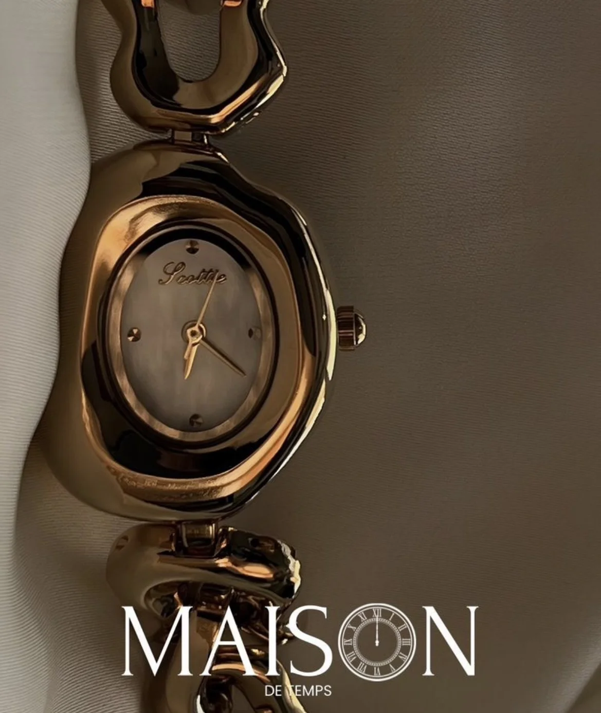Часы Boucheron и Van Cleef & Arpels type - миниатюра 9