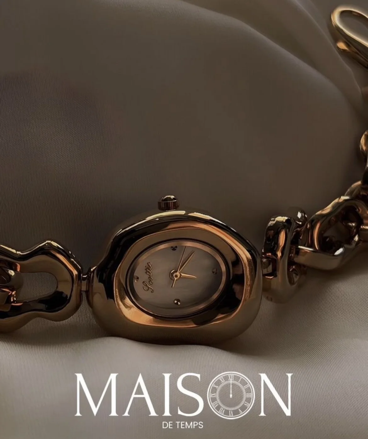 Часы Boucheron и Van Cleef & Arpels type - миниатюра 10