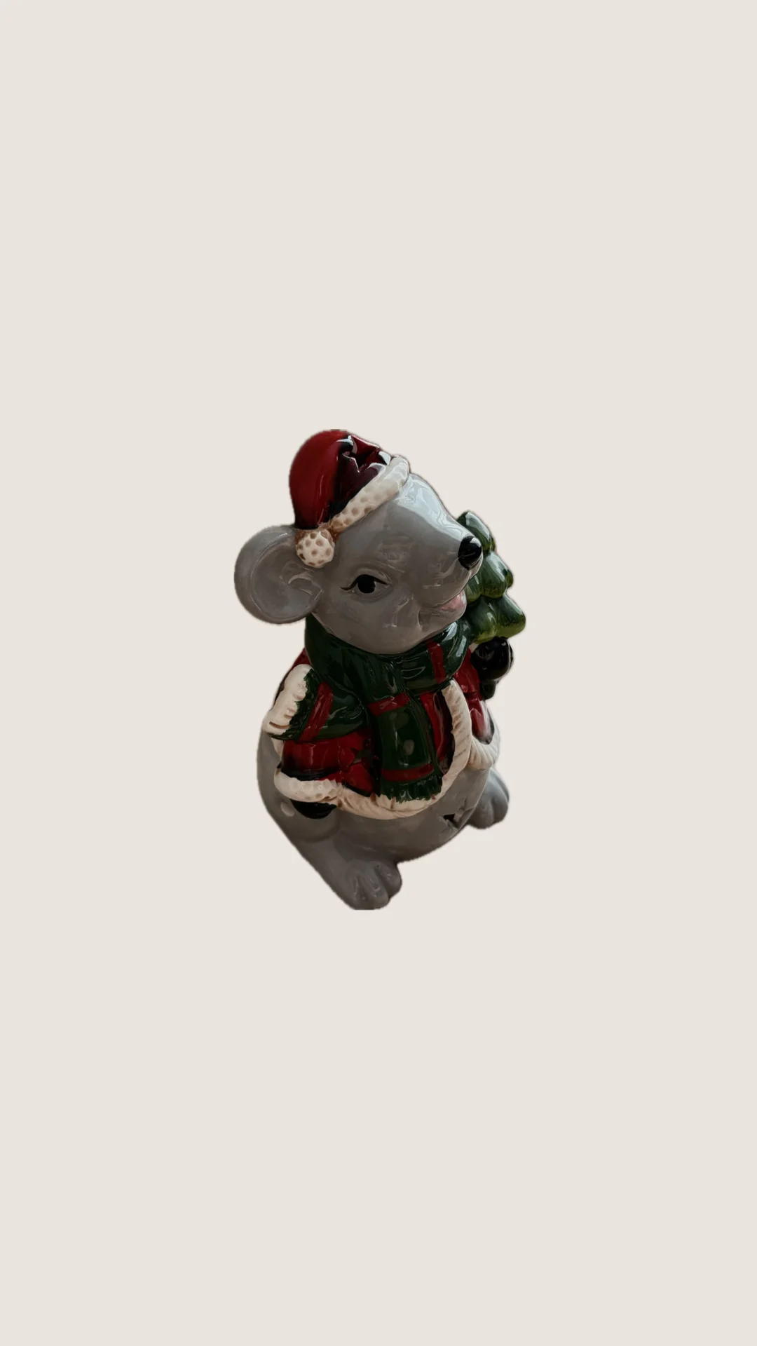 Фигурка мышка Kuchenland