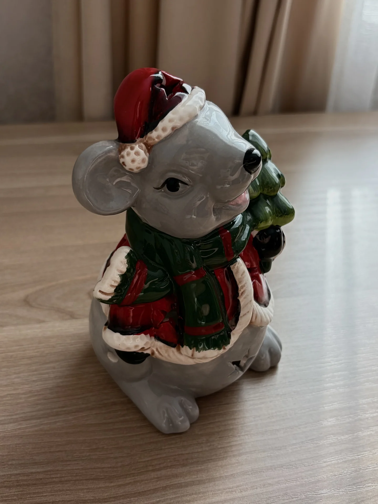 Фигурка мышка Kuchenland - миниатюра 2