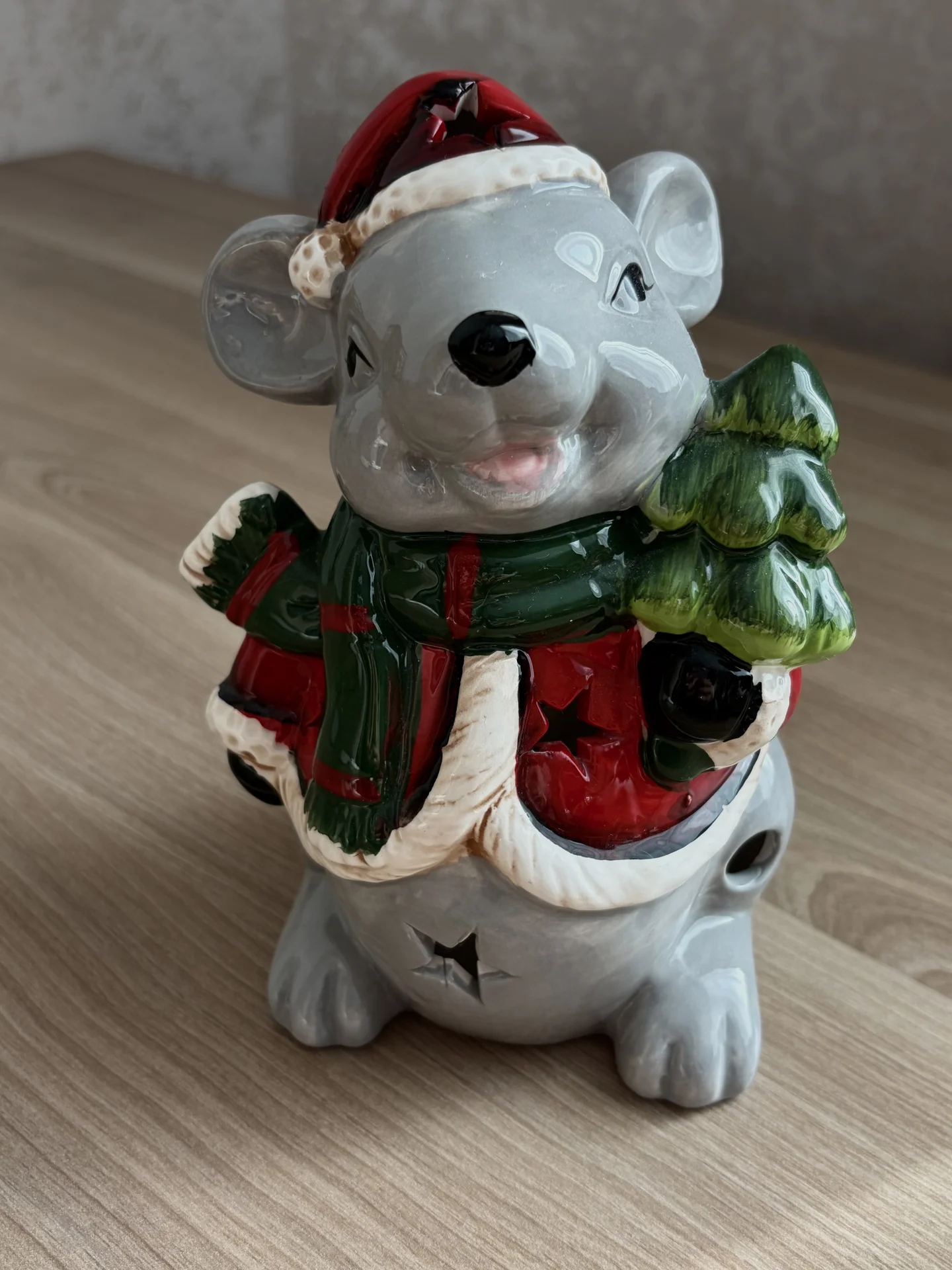 Фигурка мышка Kuchenland - миниатюра 3