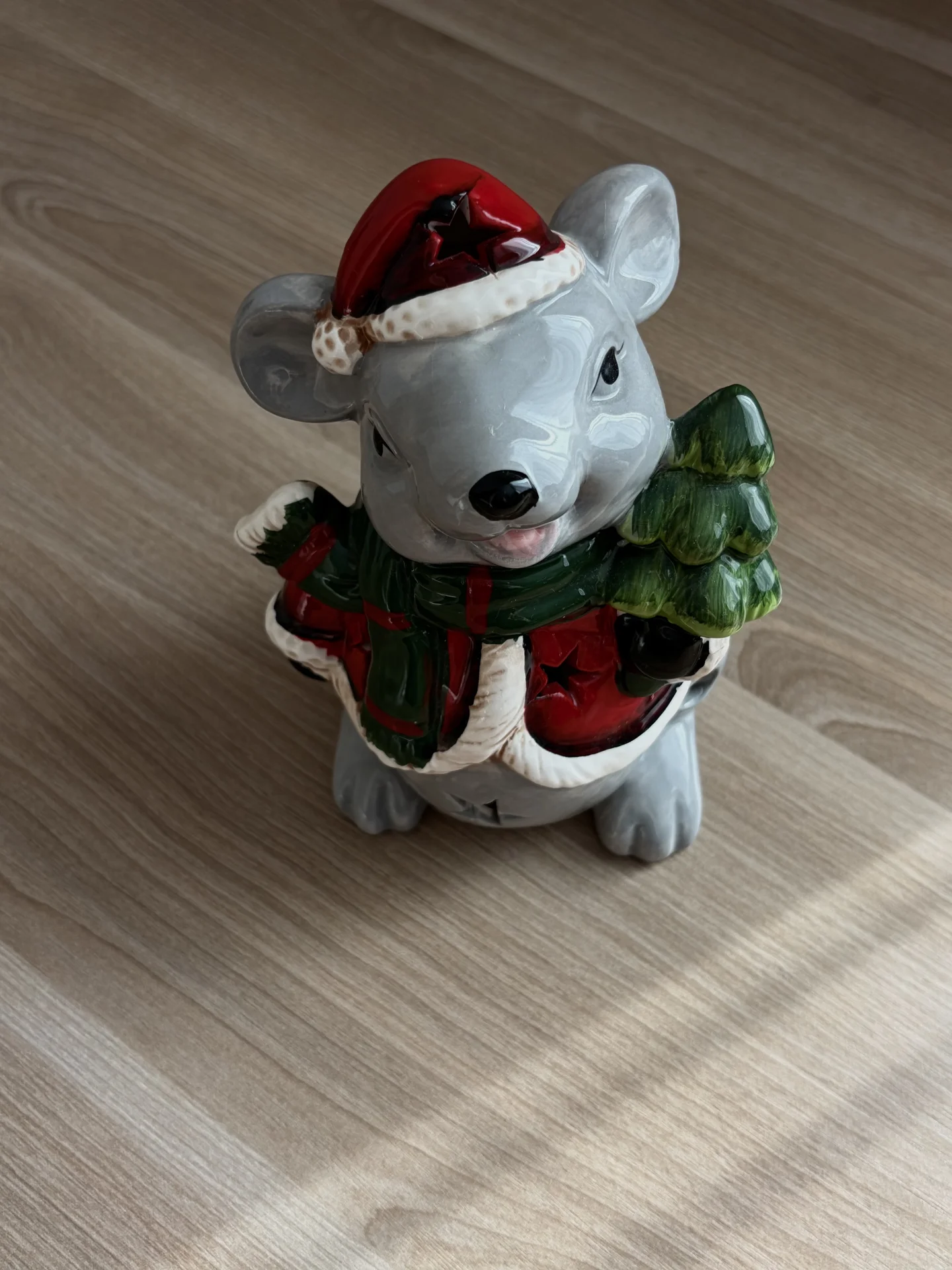 Фигурка мышка Kuchenland - миниатюра 5