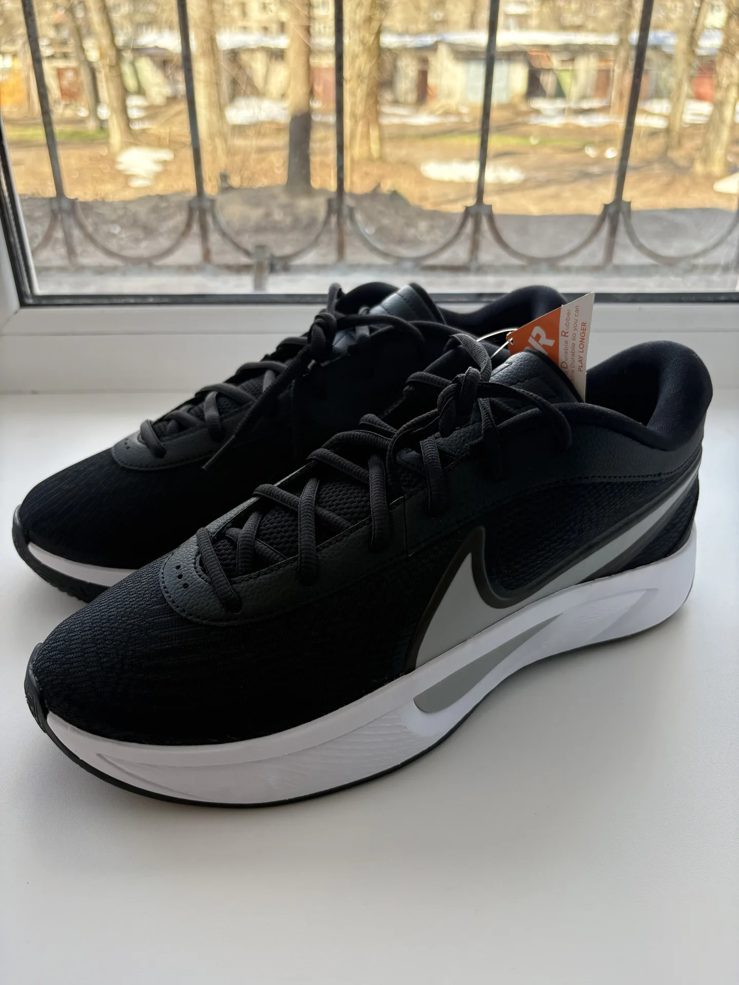 Nike zoom Freak 6 Оригинал(Размер 44) - изображение 1