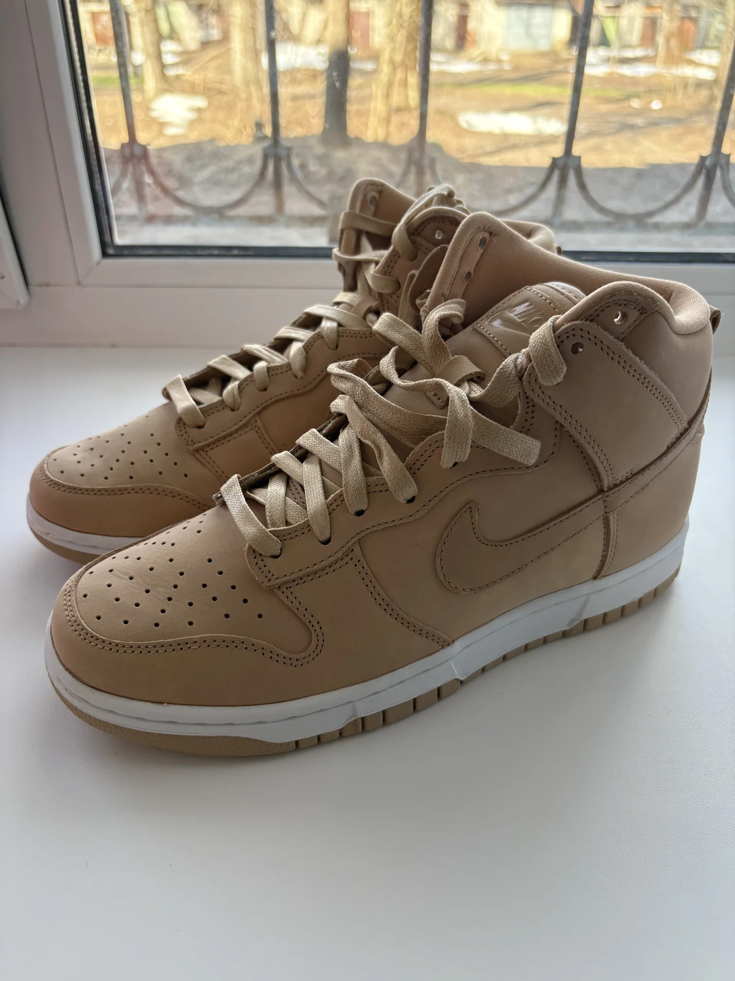Nike dunk женские Оригинал(40.5размер) - изображение 1