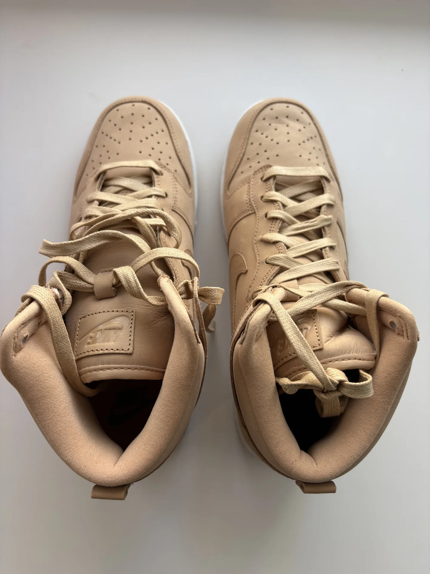 Nike dunk женские Оригинал(40.5размер) - миниатюра 2