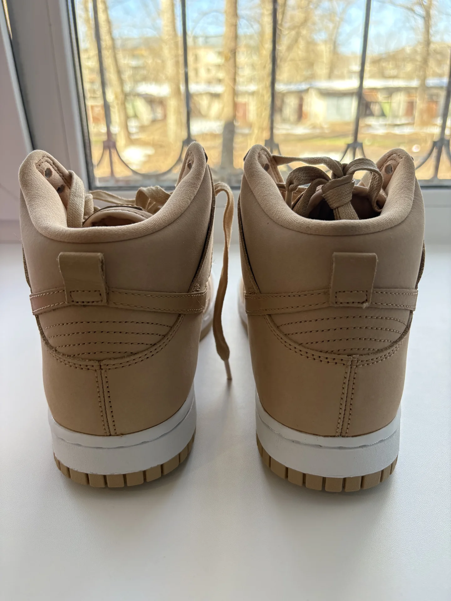 Nike dunk женские Оригинал(40.5размер) - миниатюра 3