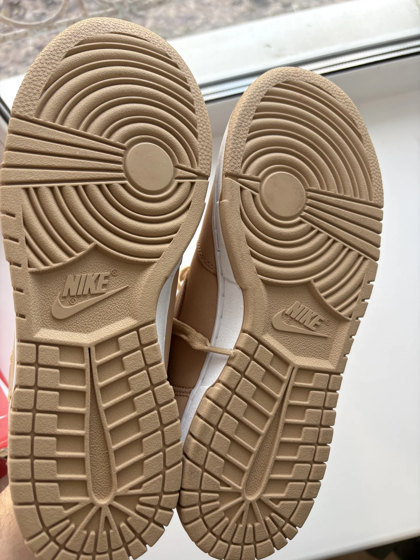 Nike dunk женские Оригинал(40.5размер) - миниатюра 4