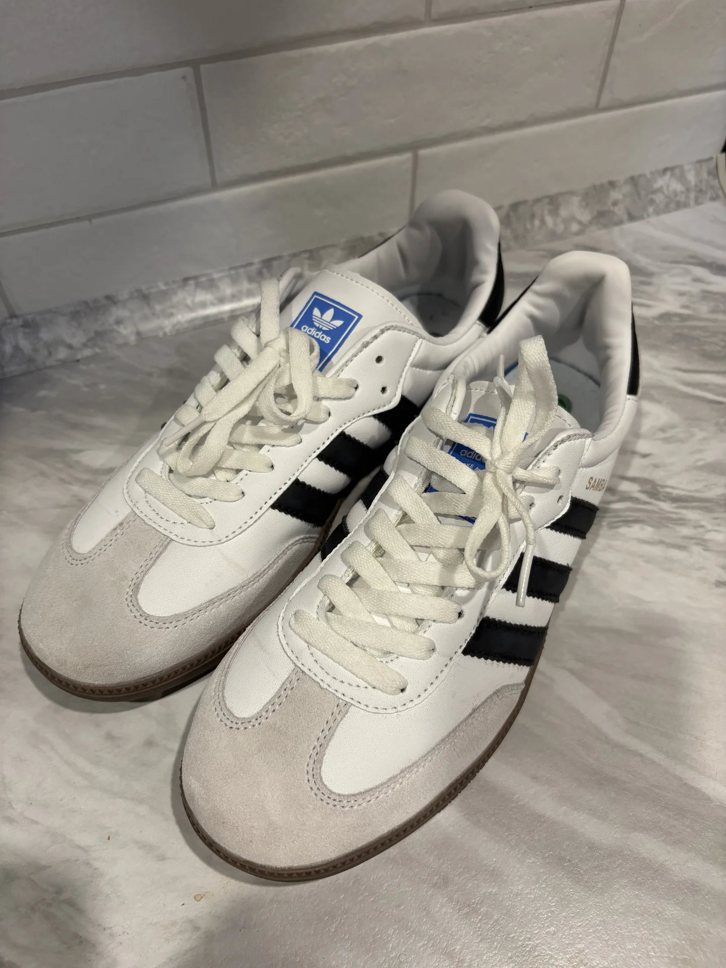 Adidas Samba (44 размер) - миниатюра 2