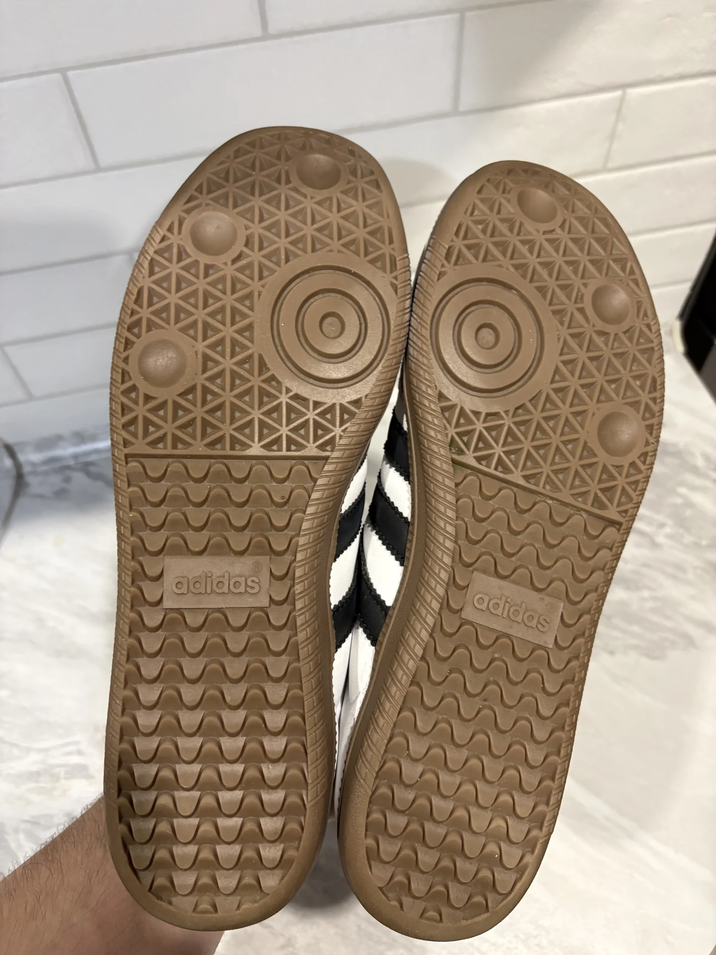Adidas Samba (44 размер) - миниатюра 4