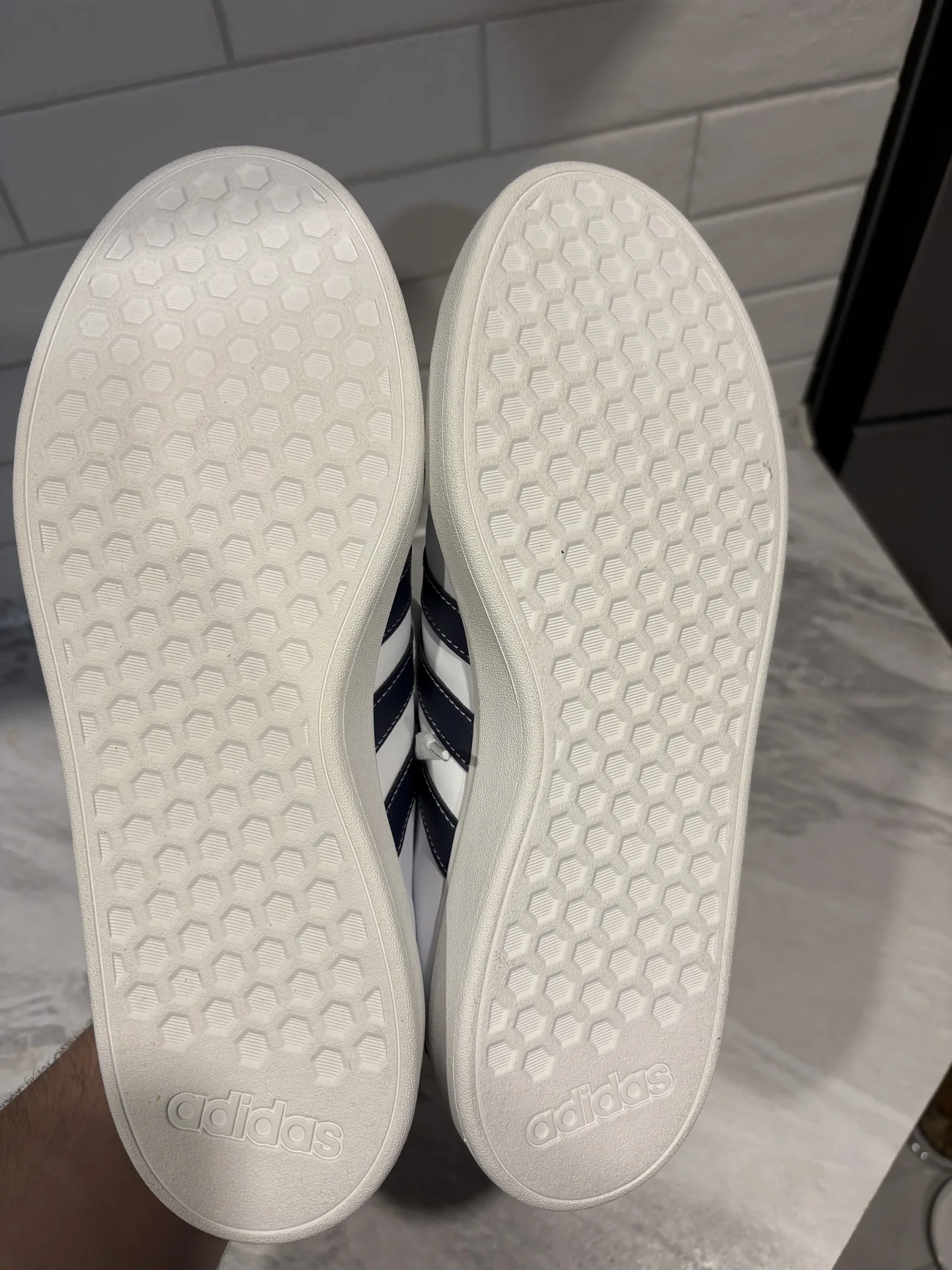 Кроссовки Adidas (44 размер) - миниатюра 5