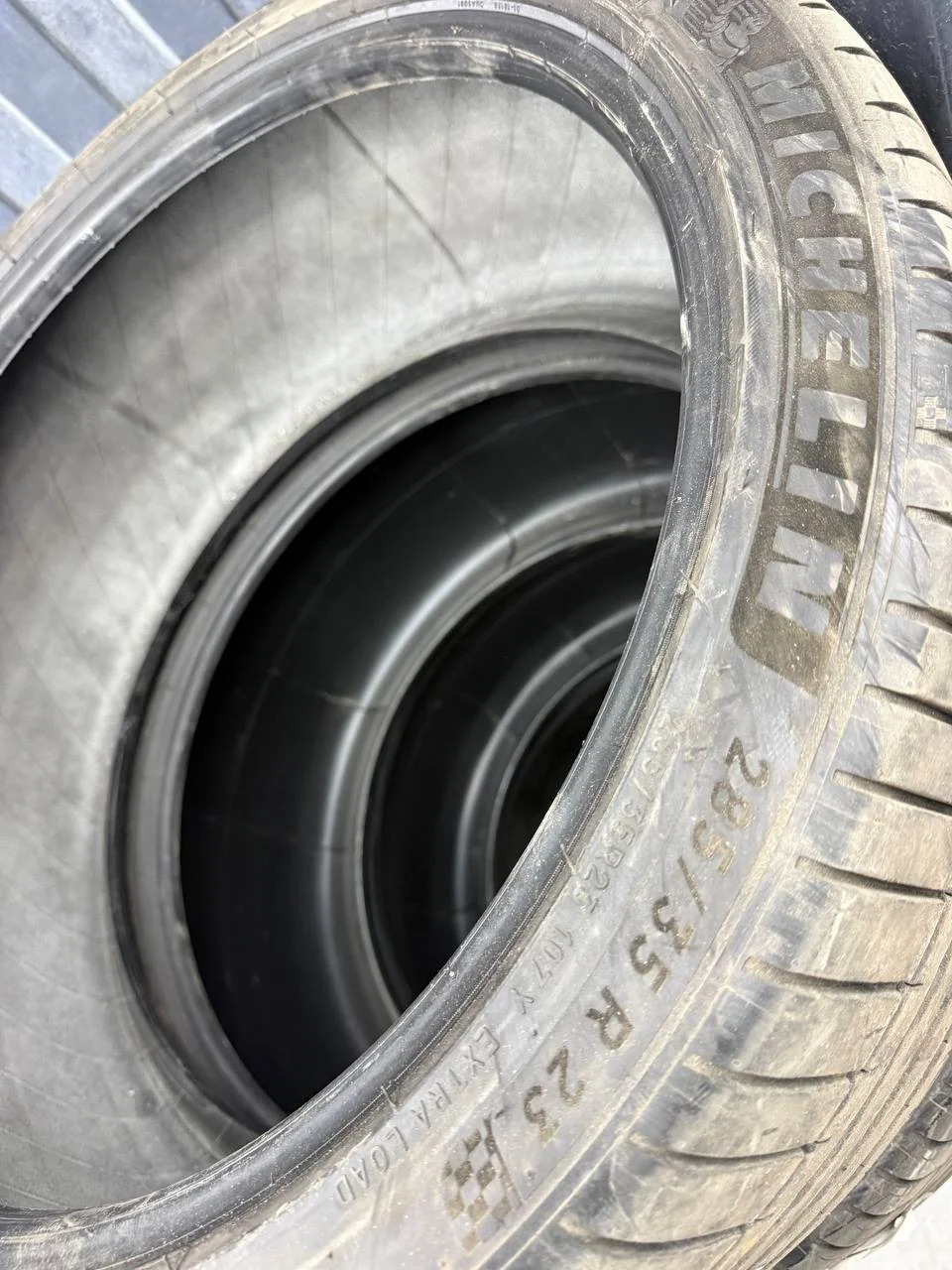 Michelin Pilot Sport 4 S 285/35 R23 и 315/30 R23 1 - миниатюра 5