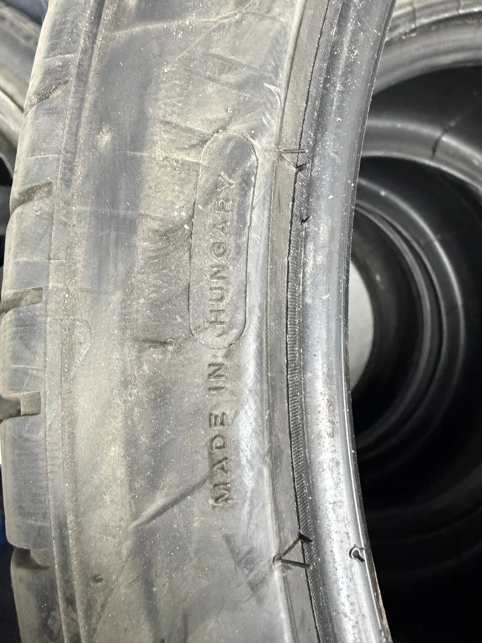 Michelin Pilot Sport 4 S 285/35 R23 и 315/30 R23 1 - миниатюра 6