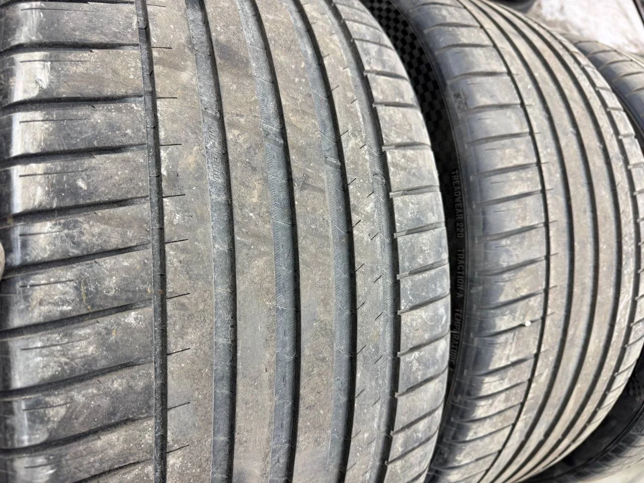 Michelin Pilot Sport 4 S 285/35 R23 и 315/30 R23 1 - миниатюра 7
