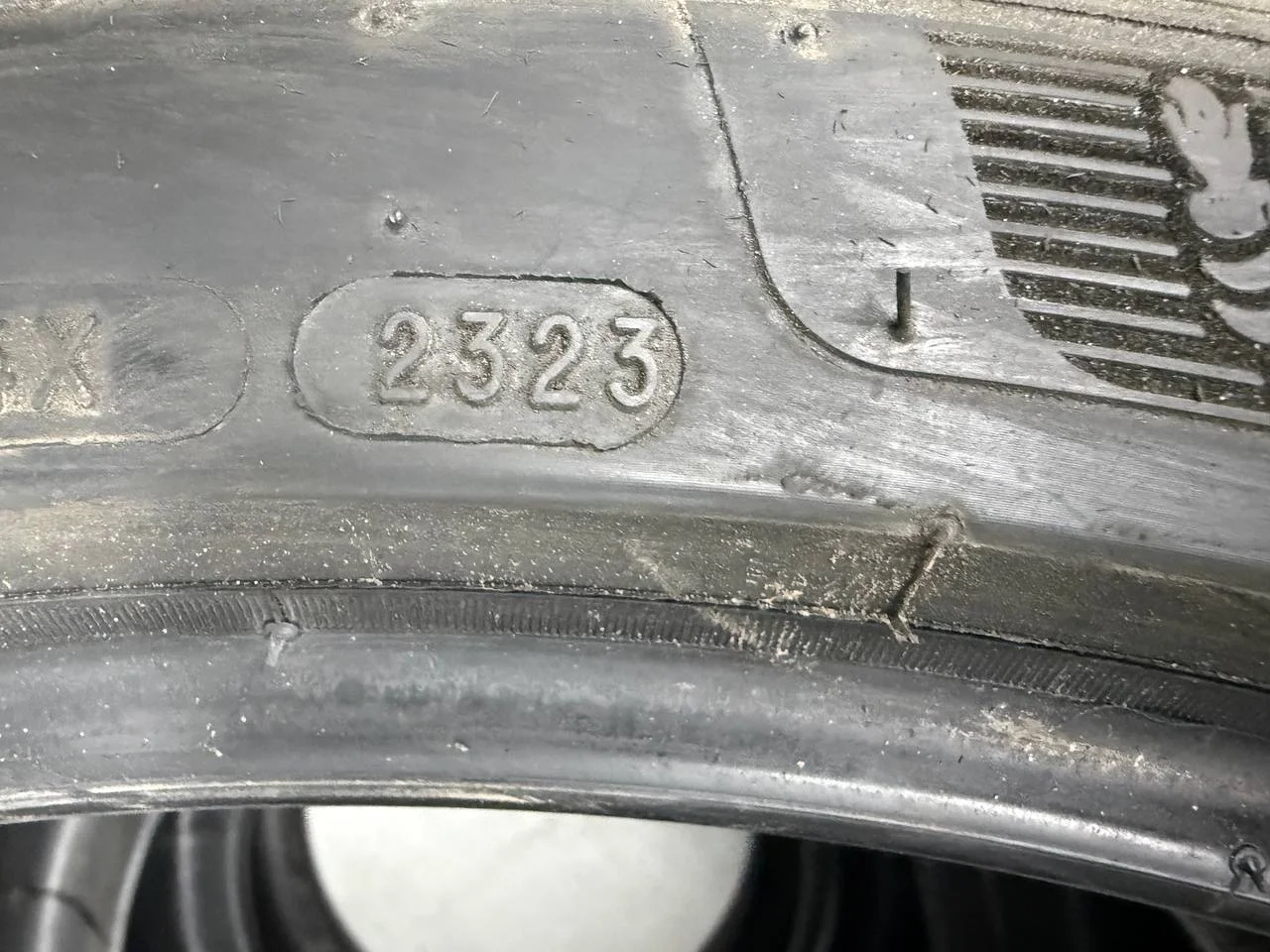 Michelin Pilot Sport 4 S 285/35 R23 и 315/30 R23 1 - миниатюра 10
