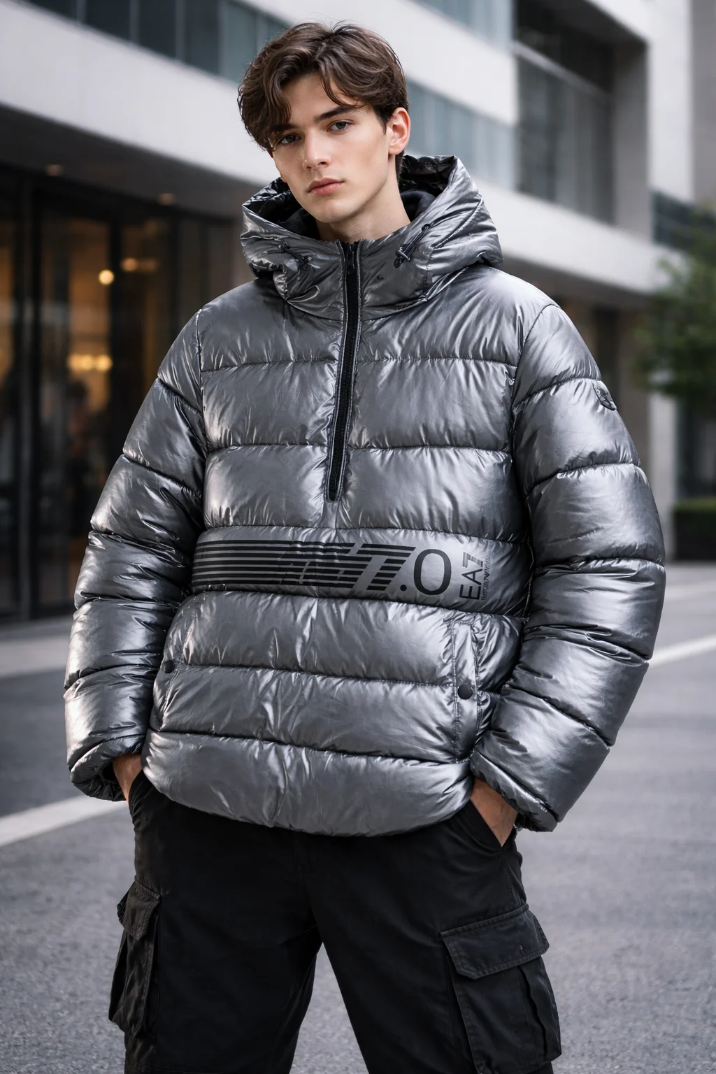 Куртка Armani - изображение 1