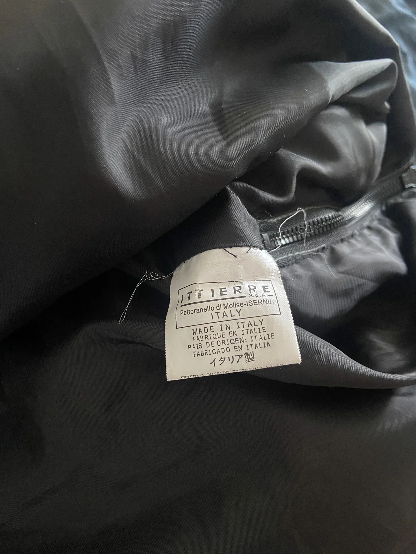 Куртка Armani - миниатюра 3