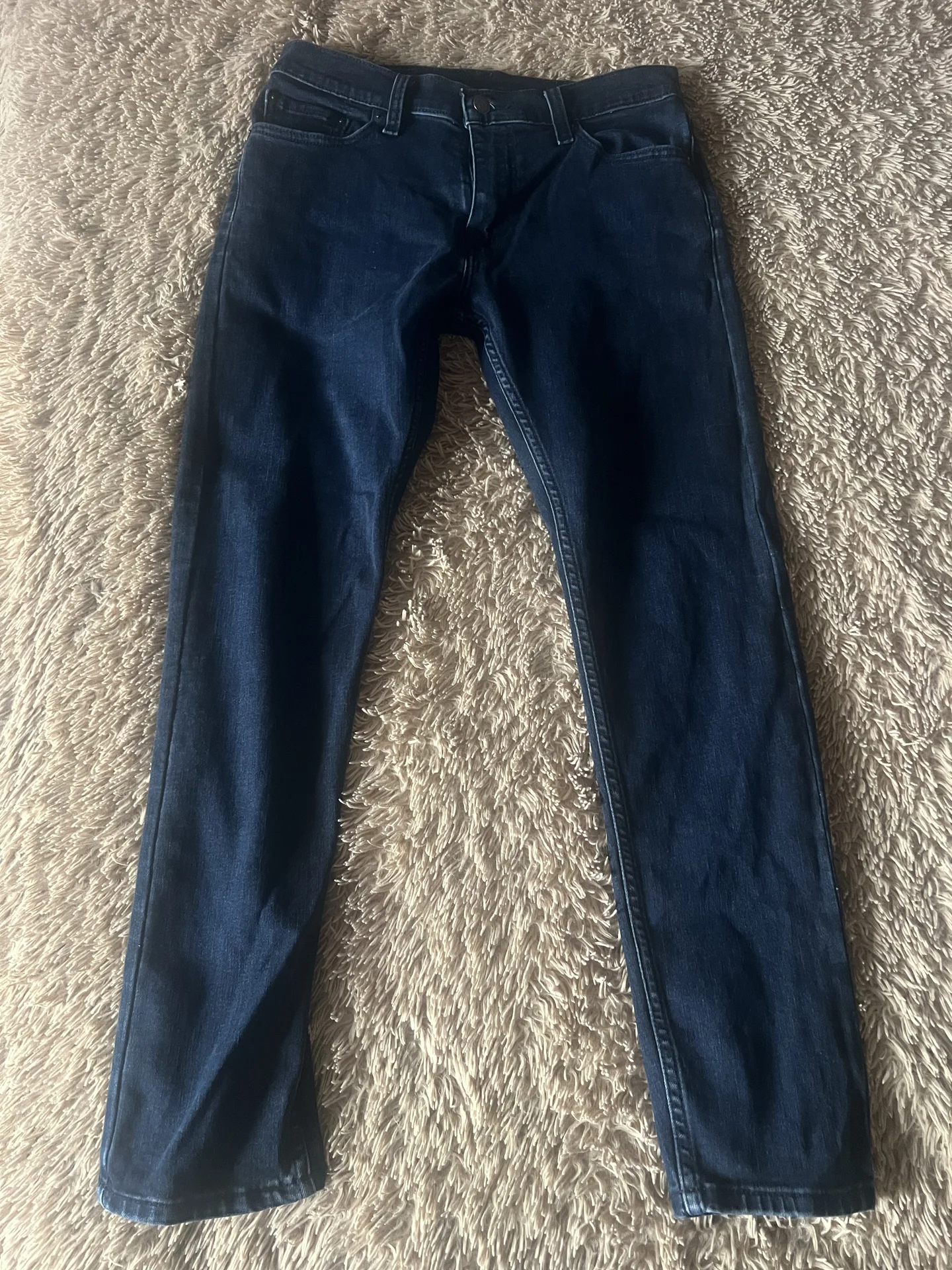 Джинсы Levi’s 512 - миниатюра 6