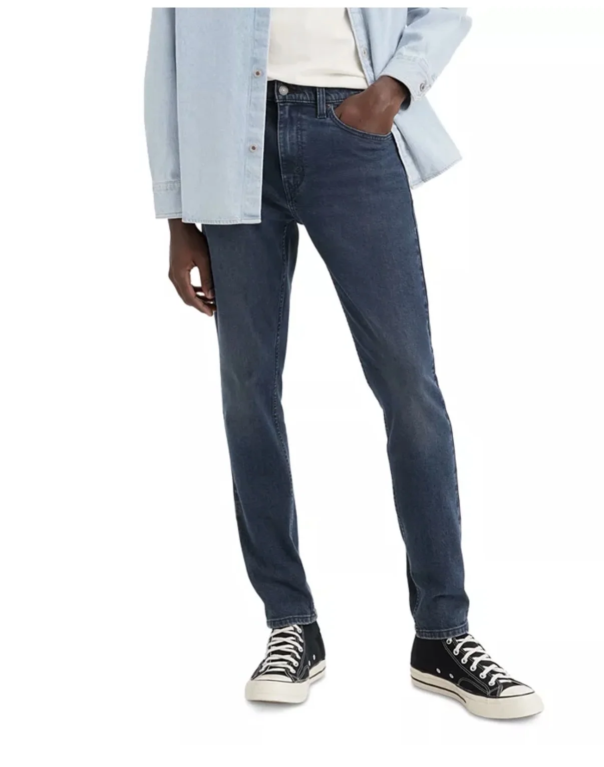 Джинсы Levi’s 512 - миниатюра 3