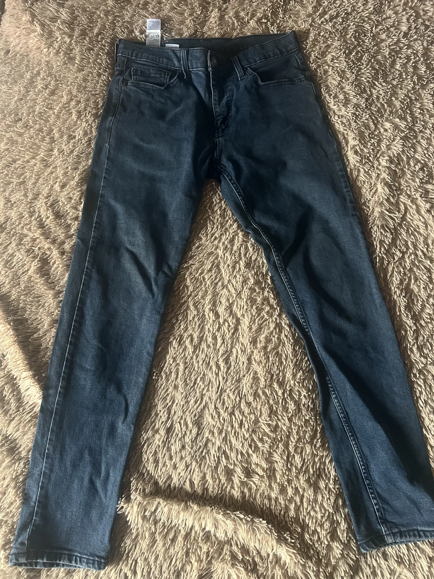 Джинсы Levi’s 512 - миниатюра 6