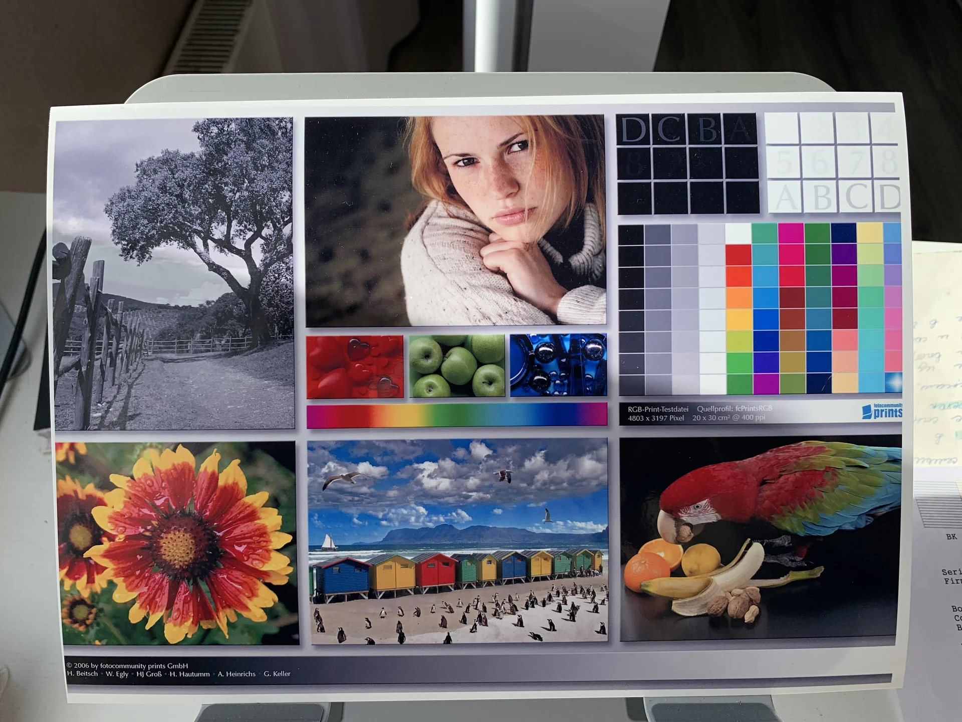 МФУ EPSON L3256 - миниатюра 4