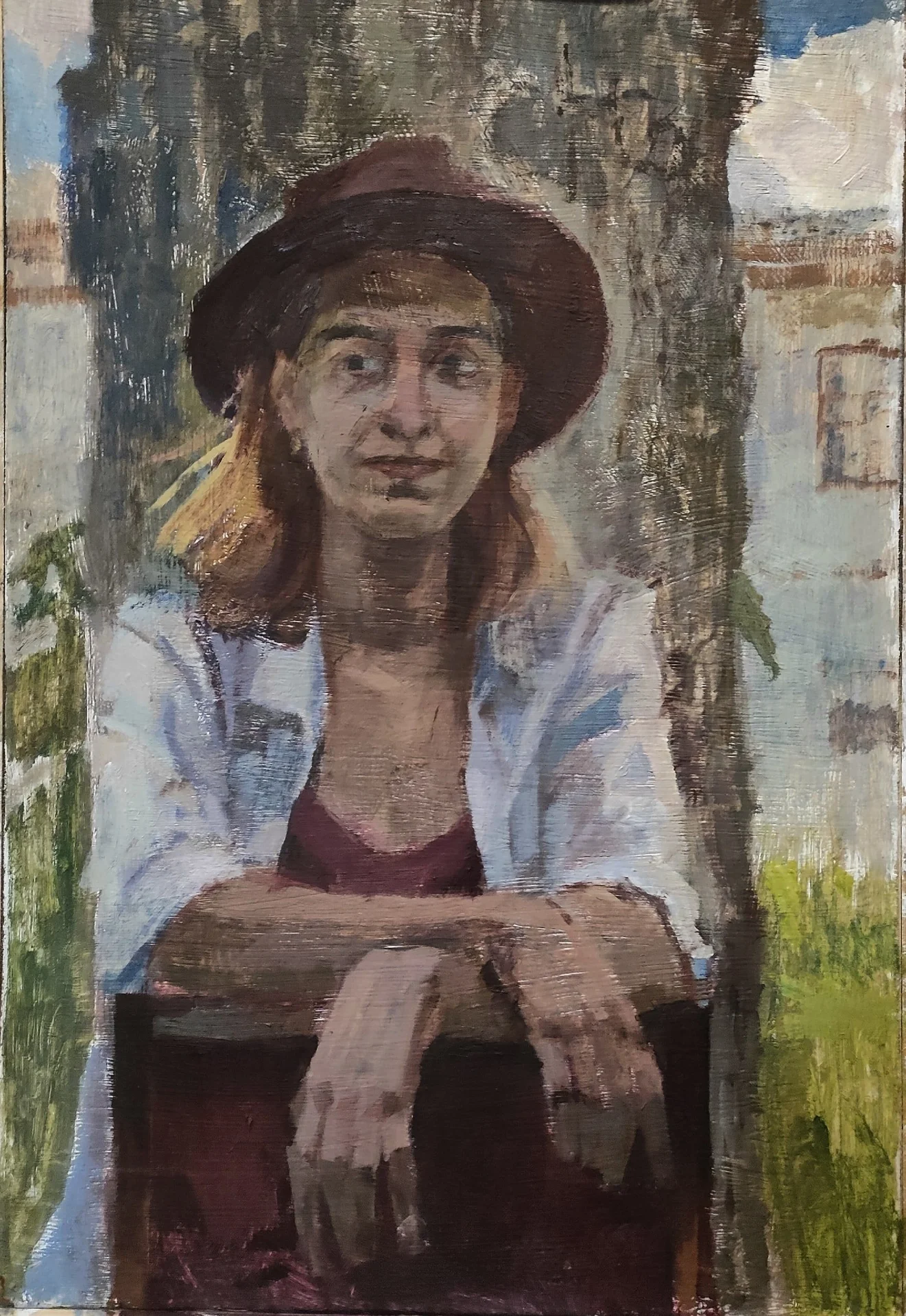 Портрет на заказ маслом - миниатюра 4