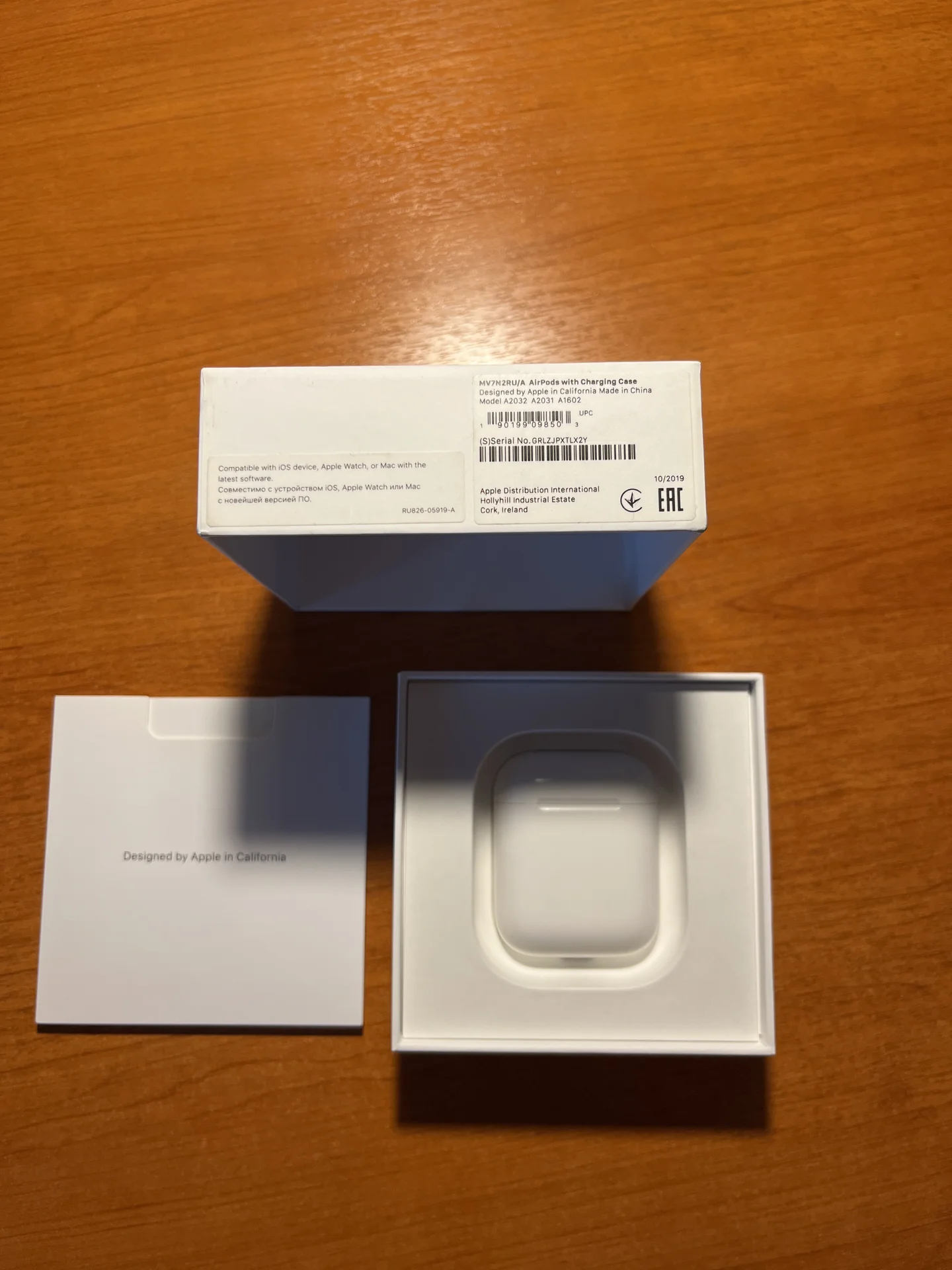 Apple AirPods 2 - миниатюра 2